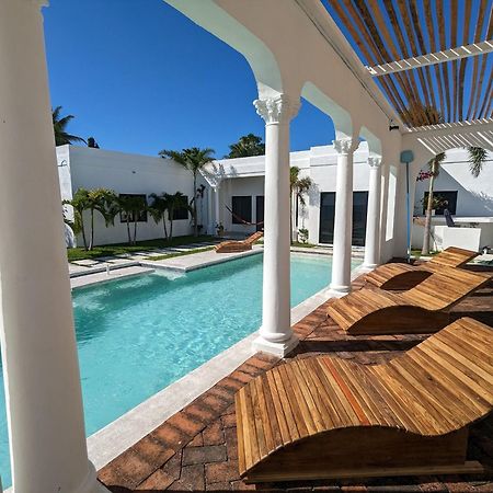 Casa Roma Hotel Boutique El Tamarindo Exteriör bild