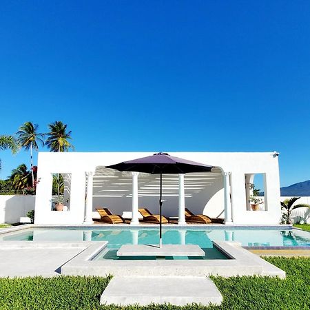 Casa Roma Hotel Boutique El Tamarindo Exteriör bild
