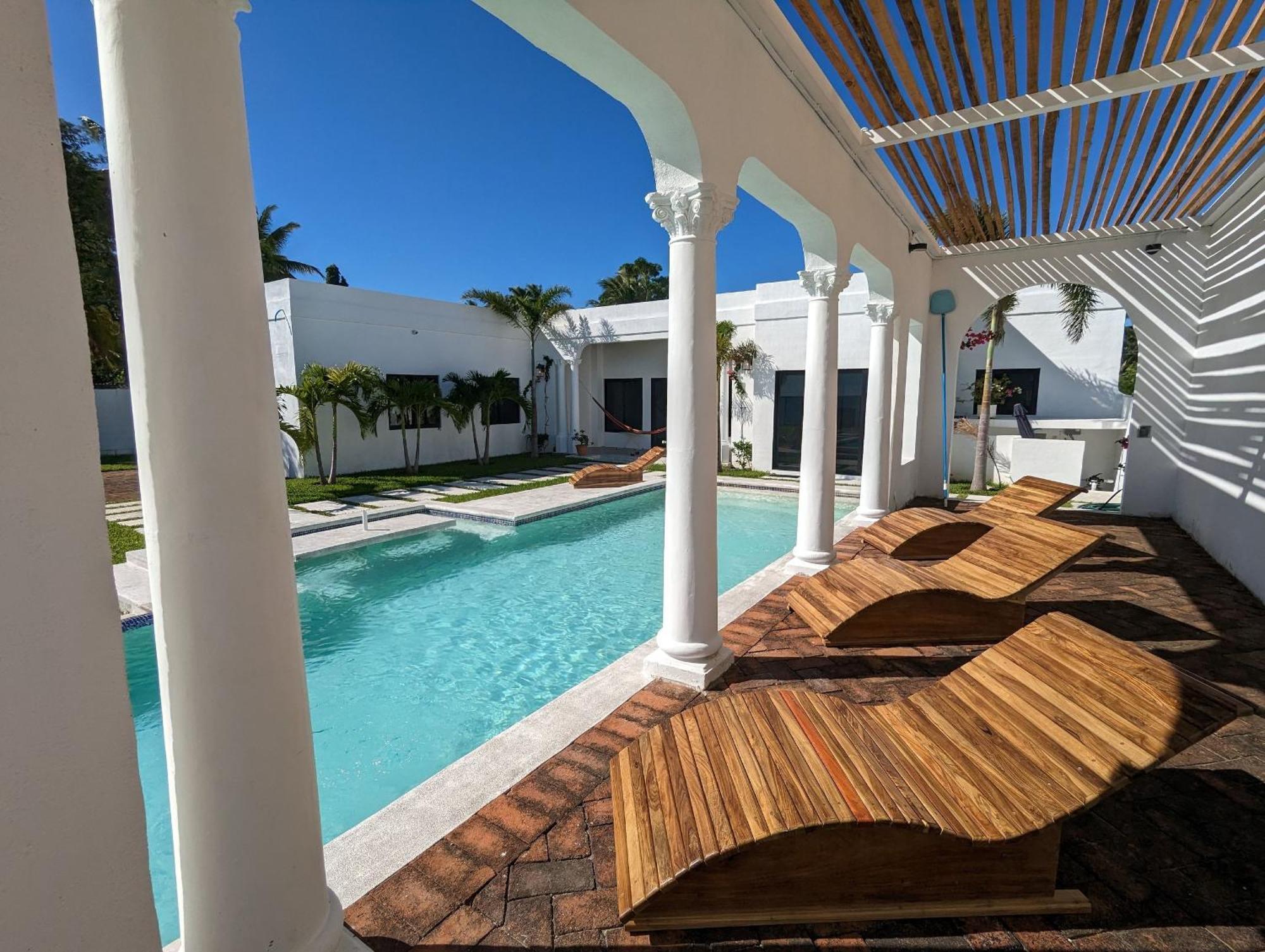 Casa Roma Hotel Boutique El Tamarindo Exteriör bild