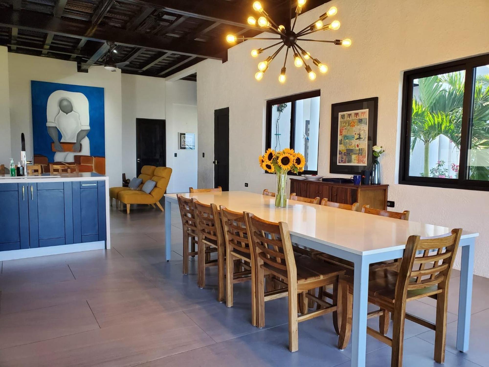 Casa Roma Hotel Boutique El Tamarindo Exteriör bild