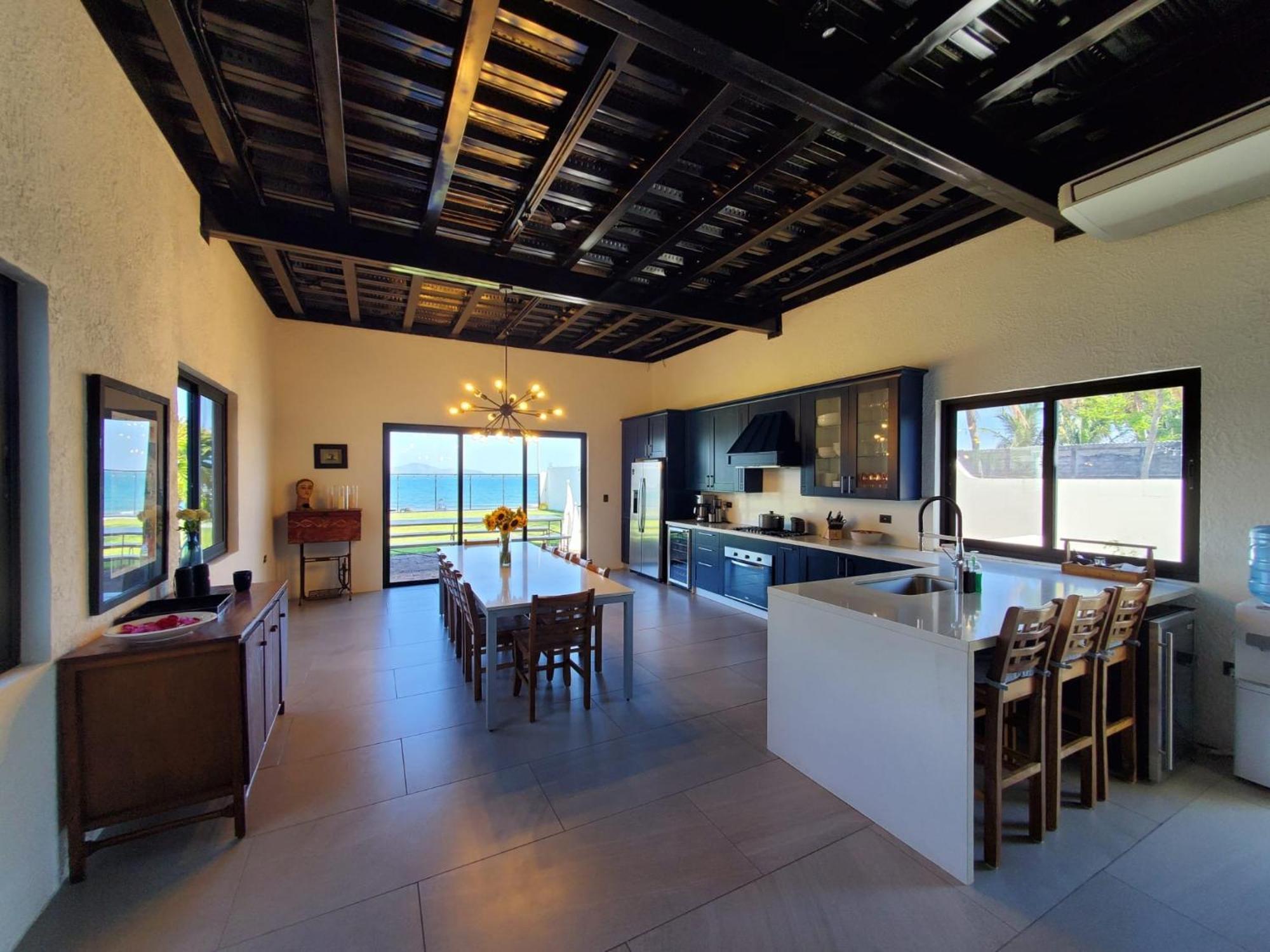 Casa Roma Hotel Boutique El Tamarindo Exteriör bild