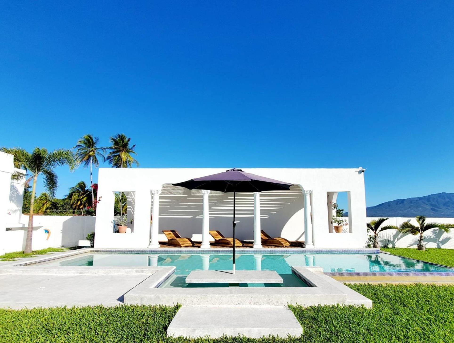 Casa Roma Hotel Boutique El Tamarindo Exteriör bild